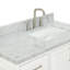 Ensemble de meuble-lavabo simple 43 po Abshire-93359239