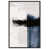 Black Framed Canvas