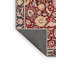 Tapis oriental rouge / beige Hamlig-554261885
