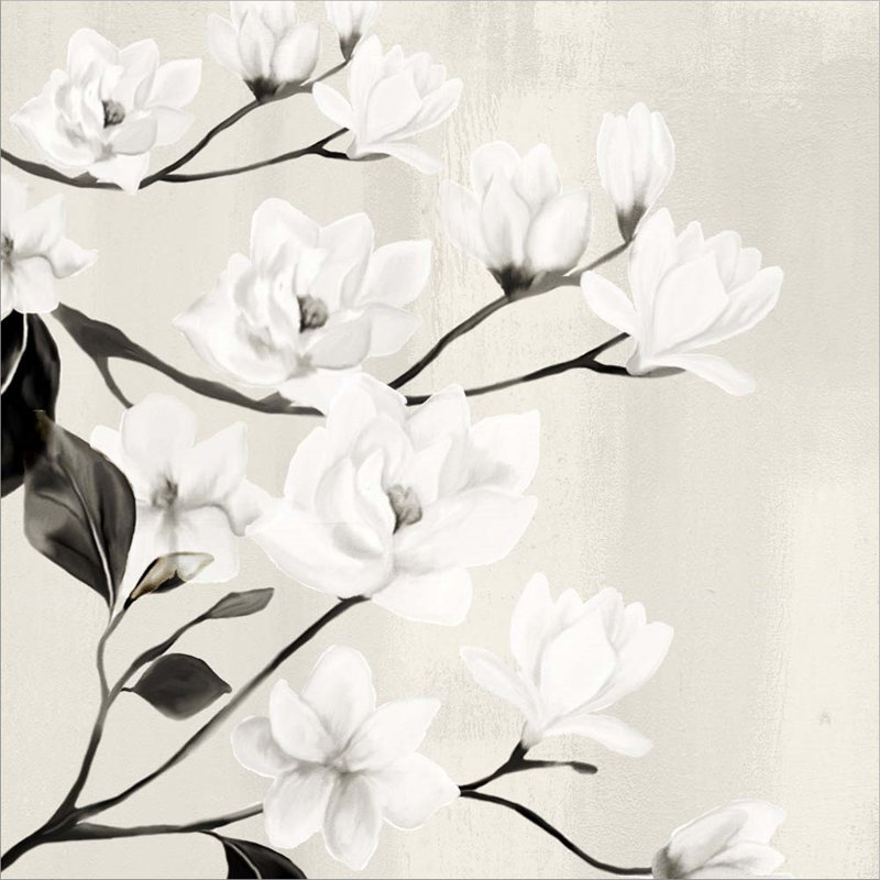 Décoration murale Magnolias