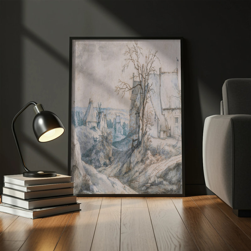 Wilkey 1 Piece Wall Art, 9x11