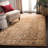 Evie Hand Tufted New Zealand Wool Oriental Rug-1981224735