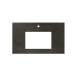 NativeStone 36.5" Single Bathroom Vanity Top