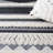 Aarent Southwestern Ivory/Black Indoor / Outdoor Area Indoor/Outdoor Area Rug-1911804690