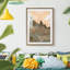 Hillside Walking Path II - peinture sur toile encadrée-1112308579-1112308497-1112308492