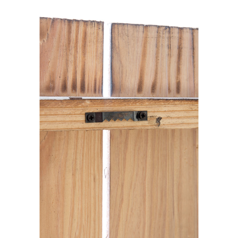 No Frame Print on Wood