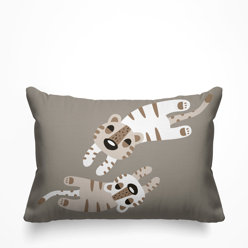 Coussin Jiba, Truite