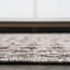 Tapis intérieur / extérieur beige / brun Wisconsin-1789084501