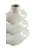 Orren Ellis 9-Inch Cloud-Inspired Ceramic Deco Vase - Whimsical Home Decor Piece - Decorative Flower Holder For Fresh And Dried Arrangements, Pack Of 12