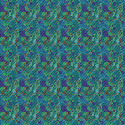 Abstract Indoor Rug