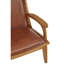 Natalie Leather Armchair-777951372-777951373