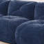 Ensemble de canapé 2 pièces Canapé confortable, ensemble de canapé 2 + 2 places, canapé à assise profonde, tissu de velours doux-433110451
