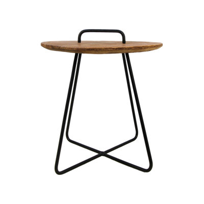 Hackett Frame End Table