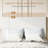 Modern Corduroy Fully Upholstered Platform Bed With Headboard, No-Dust Design, No Box Spring Needed-834050953-834050952
