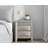 Loviisa Silver Champagne Nightstand Set Of 2-184513043