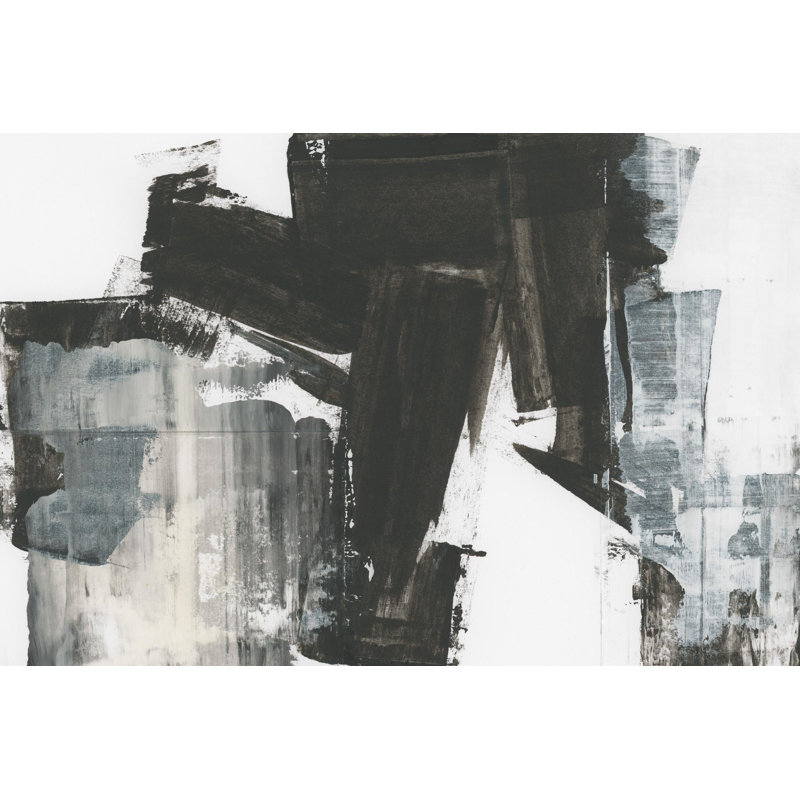 «Rave Revue Iii», reproduction d'art sur toile géante, H 48 po x l 72 po x P 1,5 po