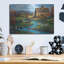 «Brown Barn Farm» par John Zaccheo-2052704196