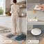 Tapis de cuisine géométriques antidérapants lavables