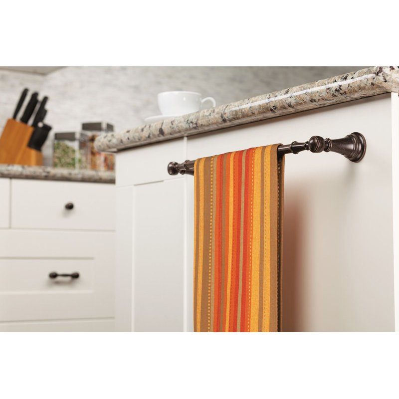 Weymouth 3" Center to Center Bar pull, Oil Rubbed Bronze