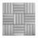 UltraShield Naturale 12" x 12" Composite Interlocking Deck Tile