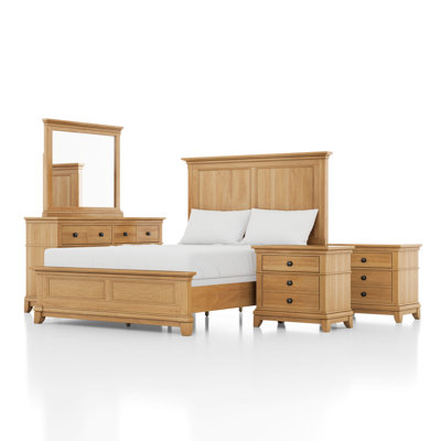 Earleene 5-Piece Bedroom Set