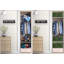 Grands cubes de rangement pliables 13 po avec poignées 13 pièces, vert foncé-1463069666