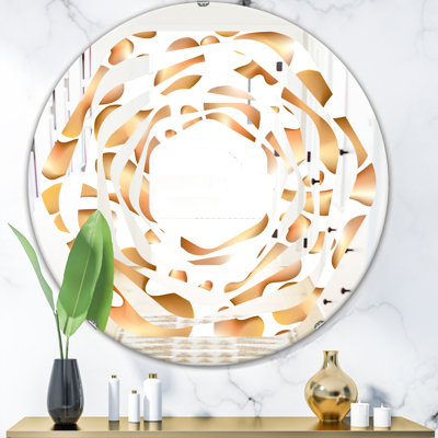 Miroir mural Whirl