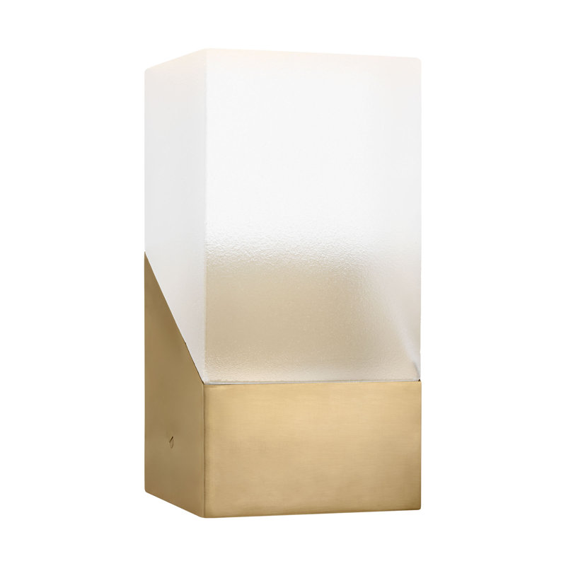 Pezzo 10 Rechargeable Table Lamp, Gold