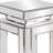 Sven Glass Top End Table-27215354