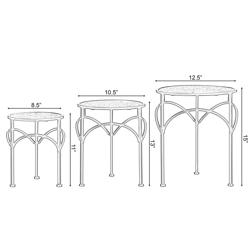 End Table Set