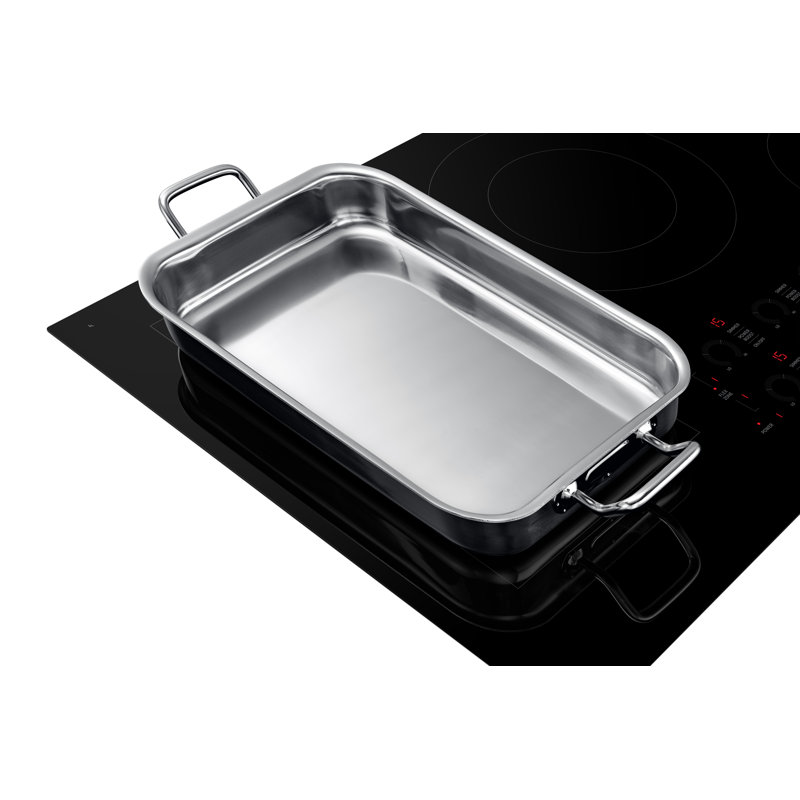 Dacor 36'' W Electric Cooktop