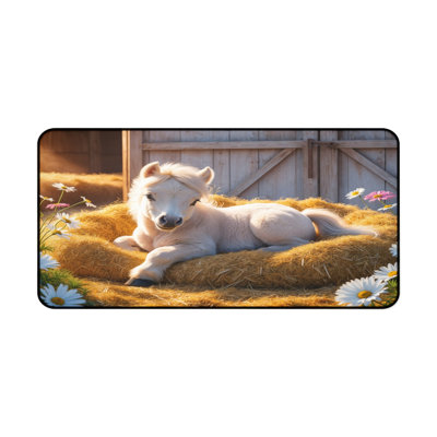 Polyester Desk Pad