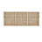 Runda Perched Birds 30"W x 13"H Rectangle Hand Painted Wood Plank Panel Wall Décor