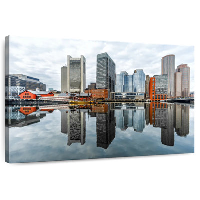 Ravi Boston Harbor View