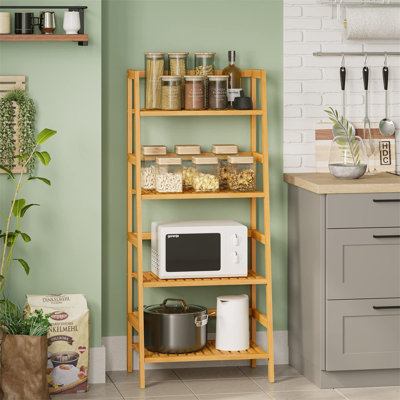Harpswell 110cm H x 48cm W Bookcase