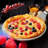 FixtureDisplays Stainless Steel 12'' Pizza Peel