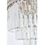 Plafonnier encastré 32 po 17 lumières Yazmin-27969472-27969469