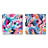 Corette - Abstract Shapes Square Collage Set Of 2-101862066-101862065