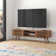 Mercury Row® Bria 58'' Media Console & Reviews | Wayfair