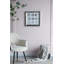 Art mural 19,6 x 19,7 po Ares
