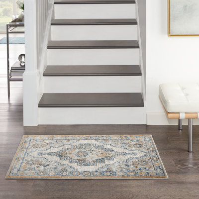 Tapis beige contemporain contemporain