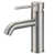 Brushed Nickel selected