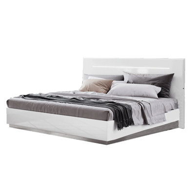 Grand lit Noci Design Olivia