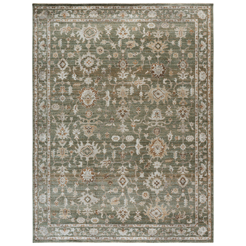Tapis oriental Hazel 504 Performance, Rectangulaire 8 pi x 10 pi