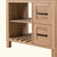 Freestanding Standard With Resin Top