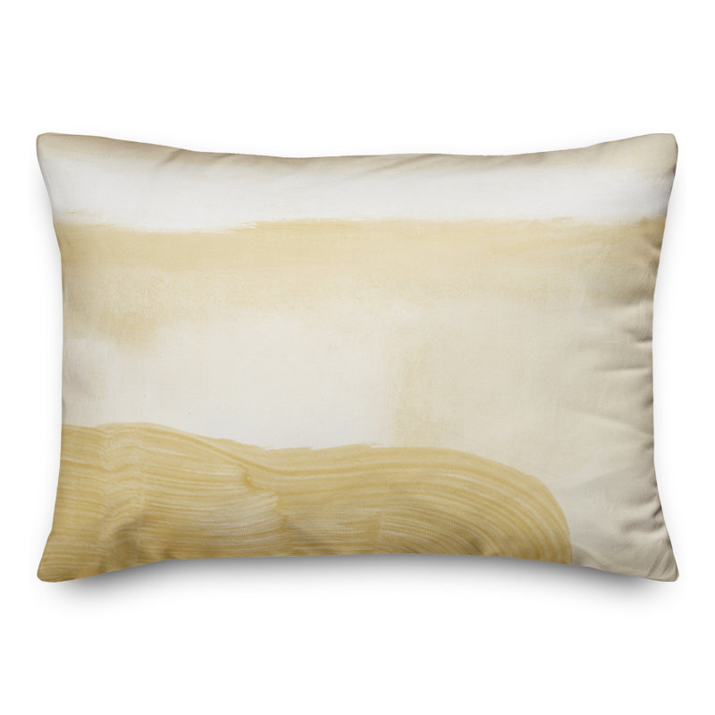  Polyester / Mélange de polyester Housse de coussin rectangulaire