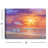 Ocean Glow 8x6 Lighted Tabletop Canvas