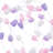 108'' in. Faux Garland