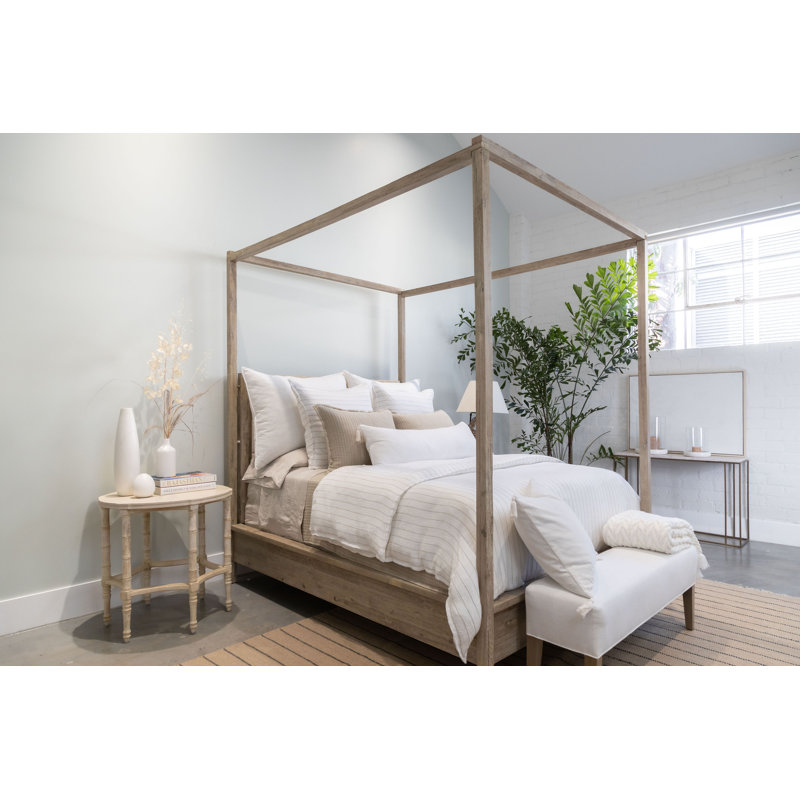 Chatham Blanket, Queen, Natural