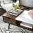 Barkhamsted Glass Top Coffee Table-550189750-599361314